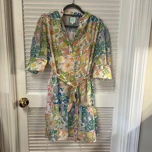 Mint Julep beautiful floral dress